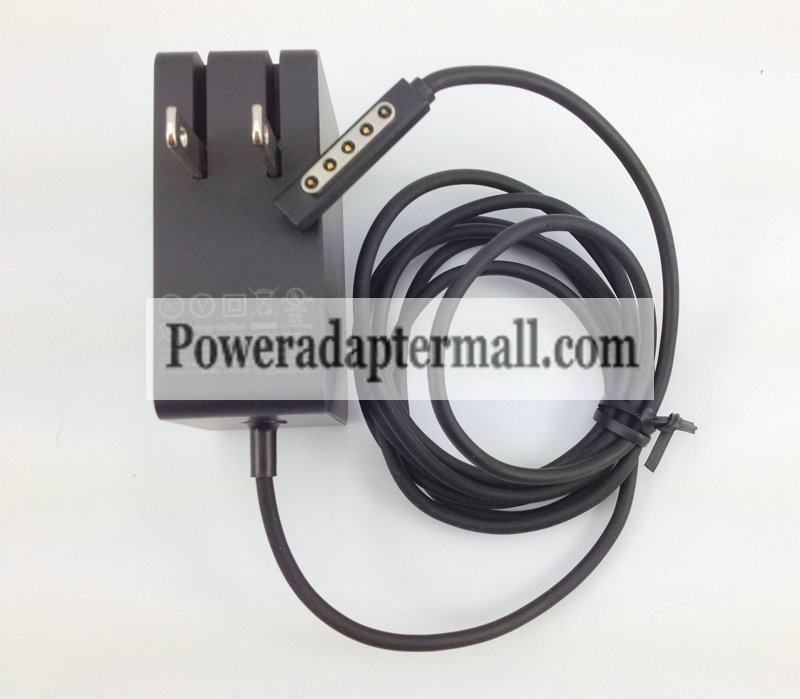 Microsoft Surface PRO RT 1512 AC Adapter Power Supply 12V 2A